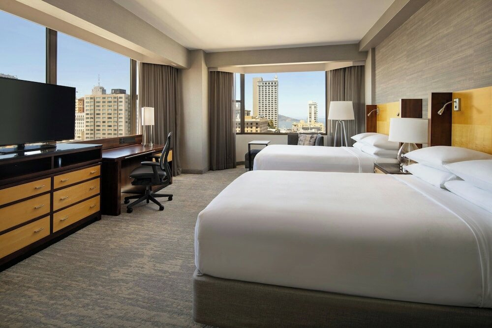 Фото San Francisco Marriott Union Square