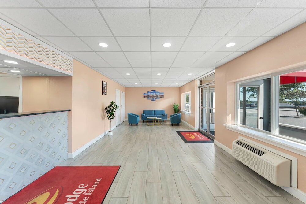 Фото Econo Lodge Cranston - Providence
