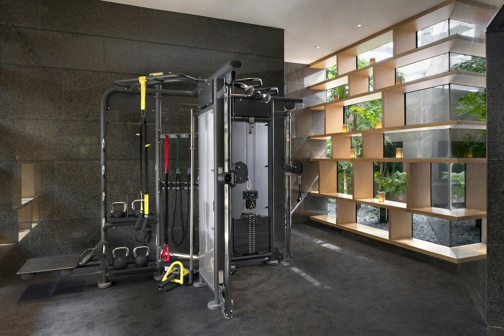 Фото Grand Hyatt Hong Kong