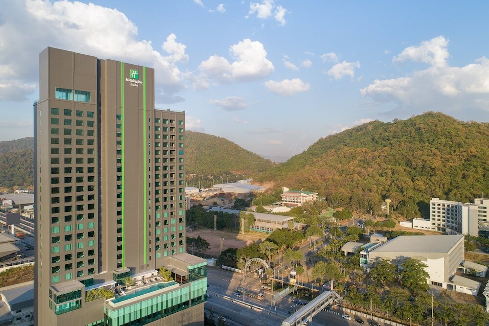 Фото Holiday Inn & Suites Siracha Laemchabang, an Ihg Hotel