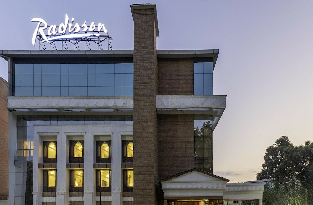 Фото Radisson Srinagar