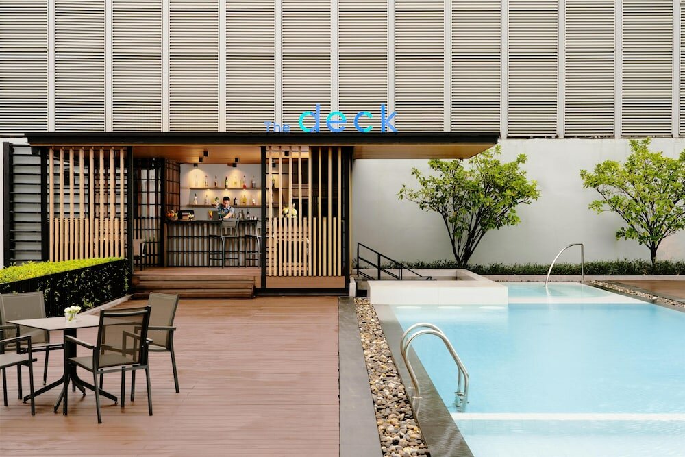 Фото Avani Sukhumvit Bangkok Hotel