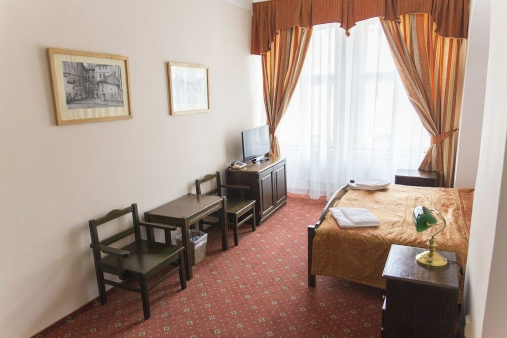 Фото U Medvidku-Brewery Hotel
