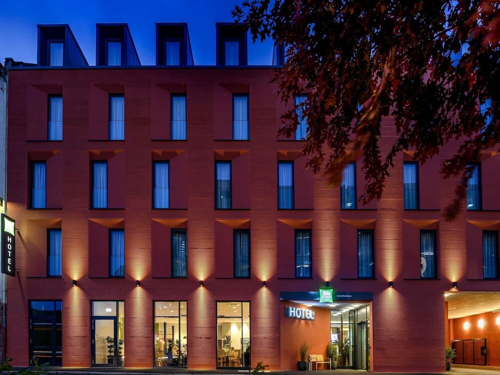 Фото Ibis Styles Aschaffenburg