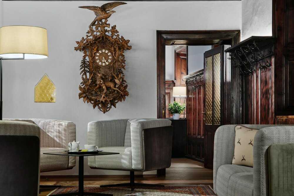 Фото Hotel Schwarzer Adler