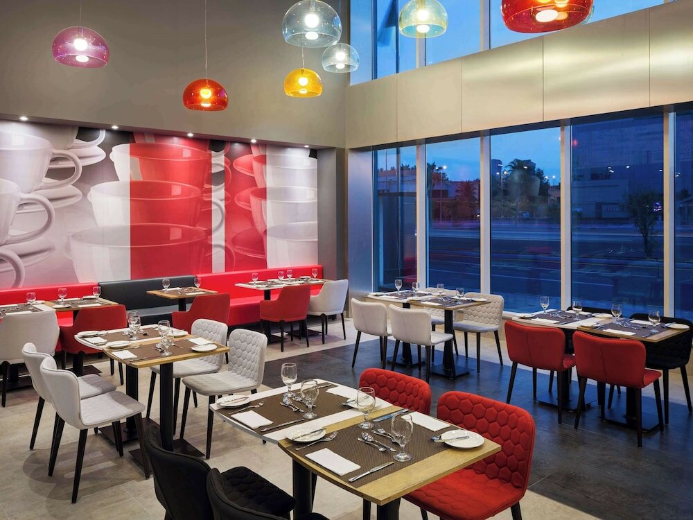 Фото Ibis Jeddah Malik Road