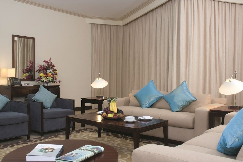 Фото Mövenpick Hotel & Residence Hajar Tower Makkah