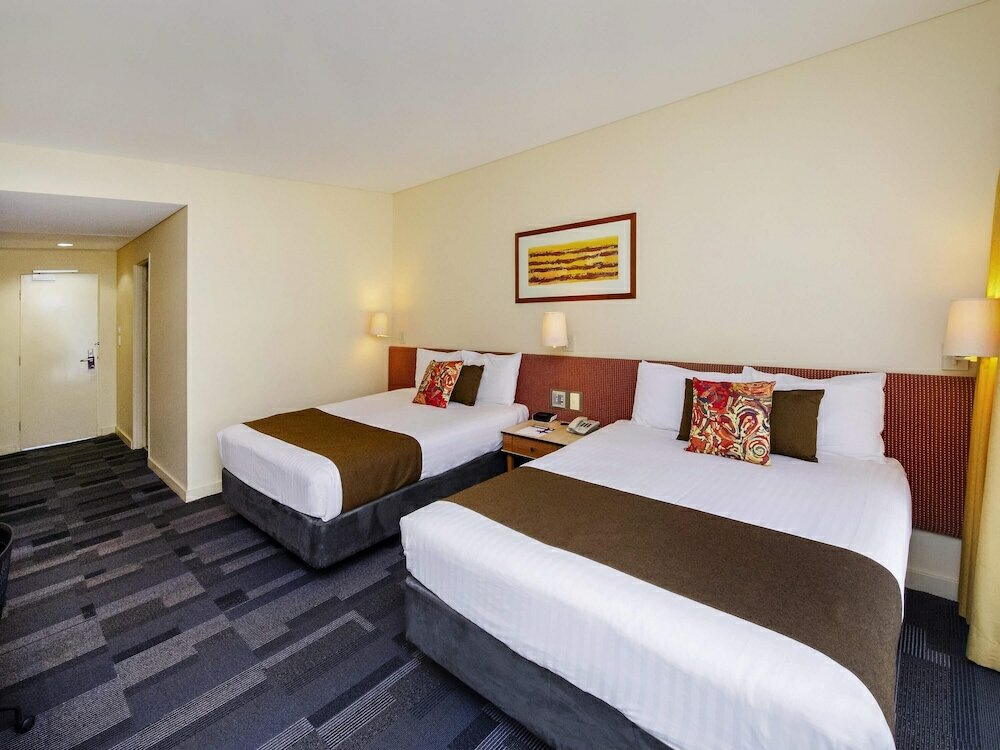 Фото Mercure Alice Springs Resort