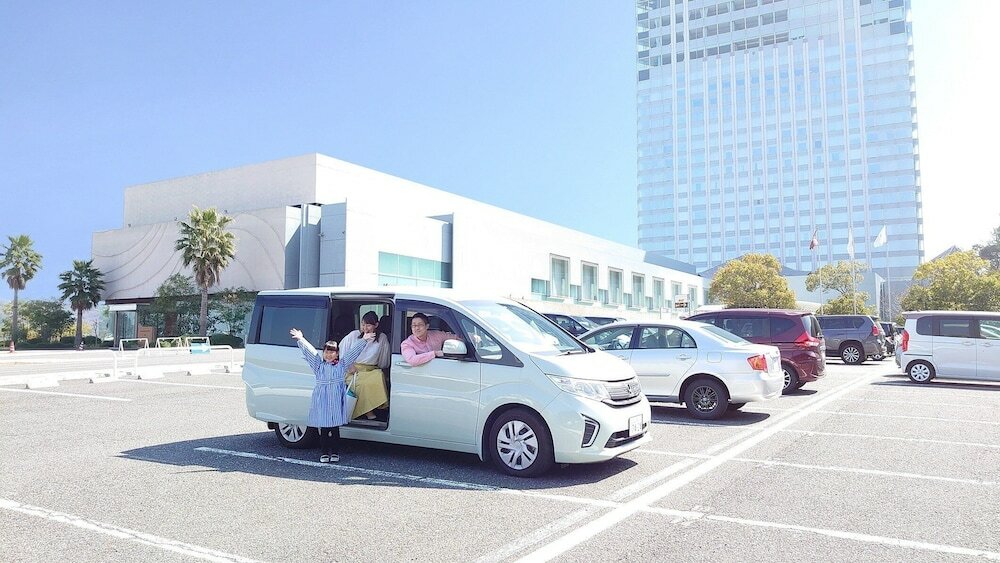 Фото Grand Prince Hotel Hiroshima