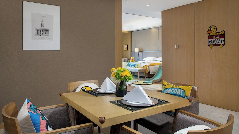 Фото InterContinental Wuhan, an Ihg Hotel