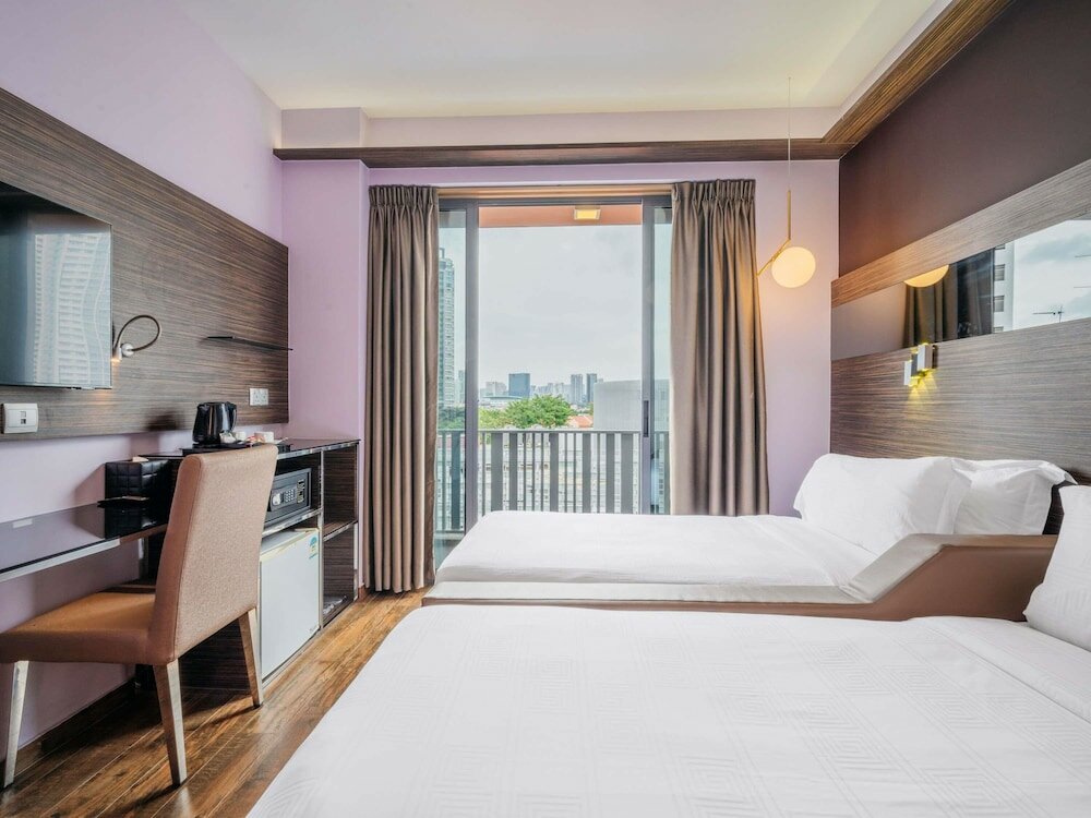 Фото Mercure Singapore Tyrwhitt