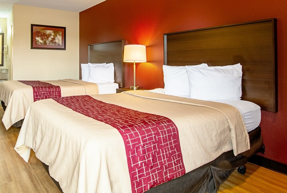 Фото Red Roof Inn Needles