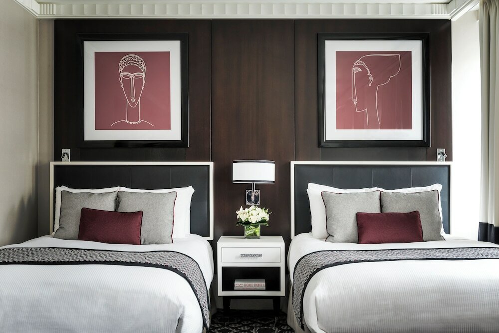 Фото Sofitel Washington Dc Lafayette Square