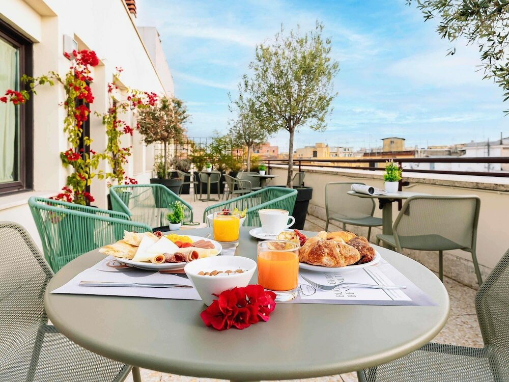 Фото Mercure Roma Piazza Bologna