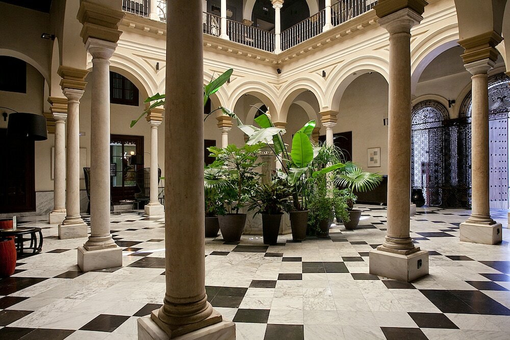 Фото Hotel Palacio de Villapanes