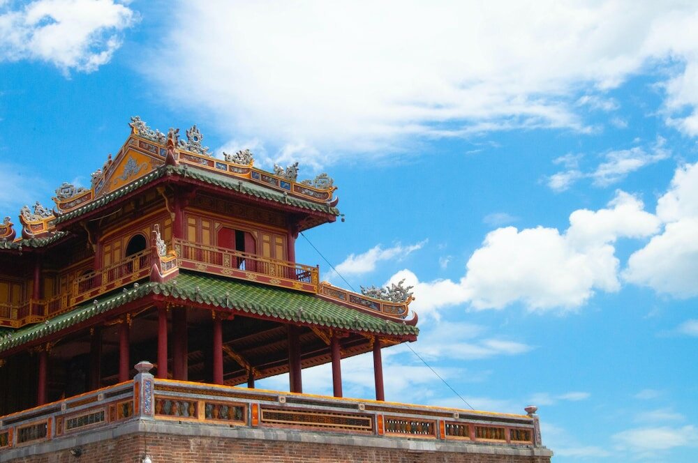 Фото Silk Path Grand Hue Hotel