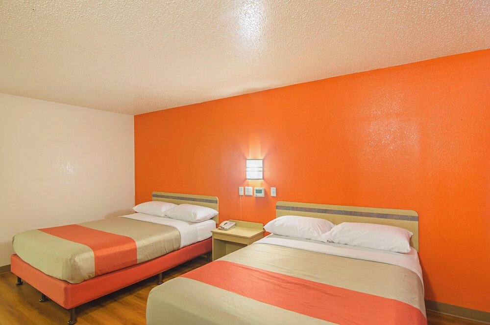 Фото Motel 6 Portsmouth, Va