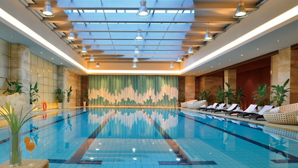 Фото Crowne Plaza Dalian Sports Center, an Ihg Hotel