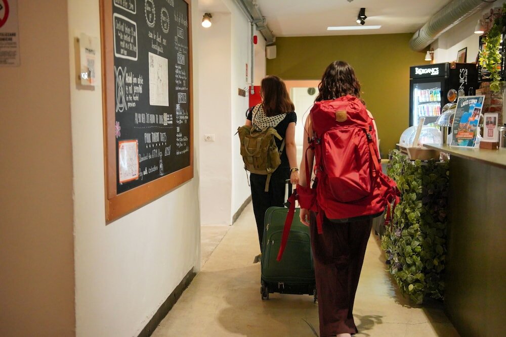 Фото QUO Milano Hostel