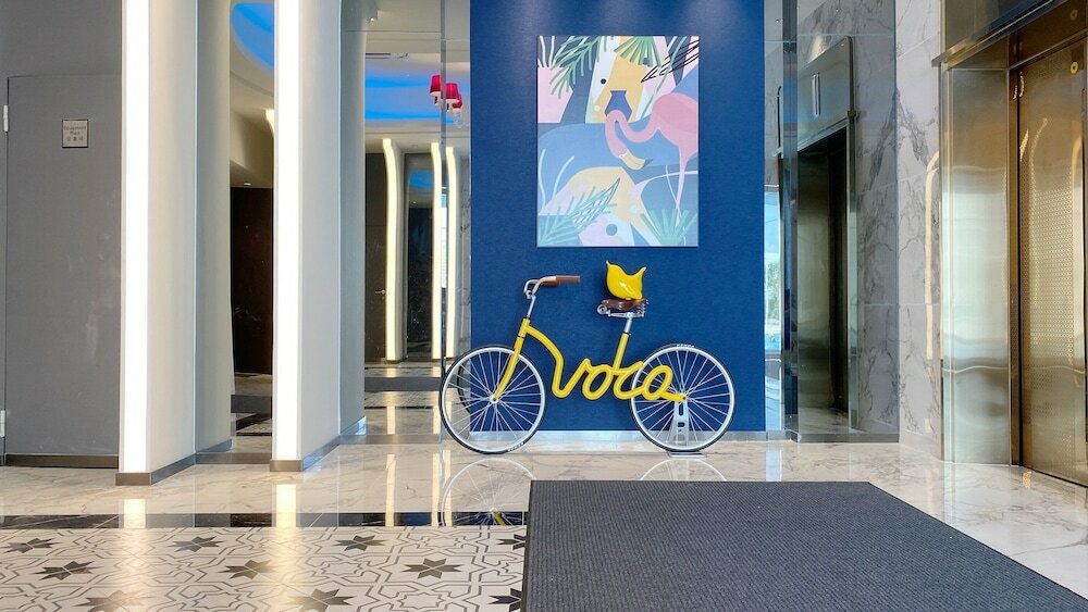 Фото Voco Guangzhou Shifu
