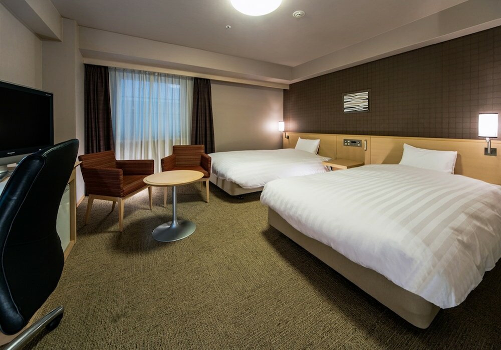 Фото Daiwa Roynet Hotel Hakata Gion