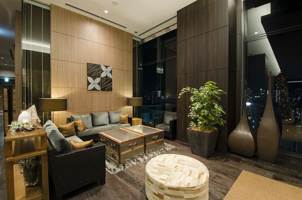 Фото Solaria Nishitetsu Hotel Kagoshima