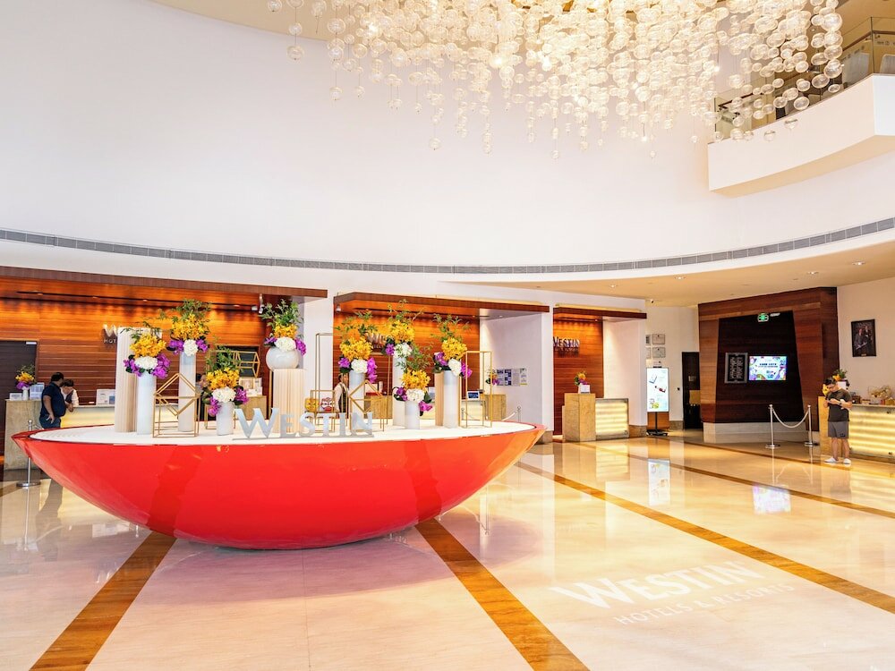 Фото The Westin Guangzhou