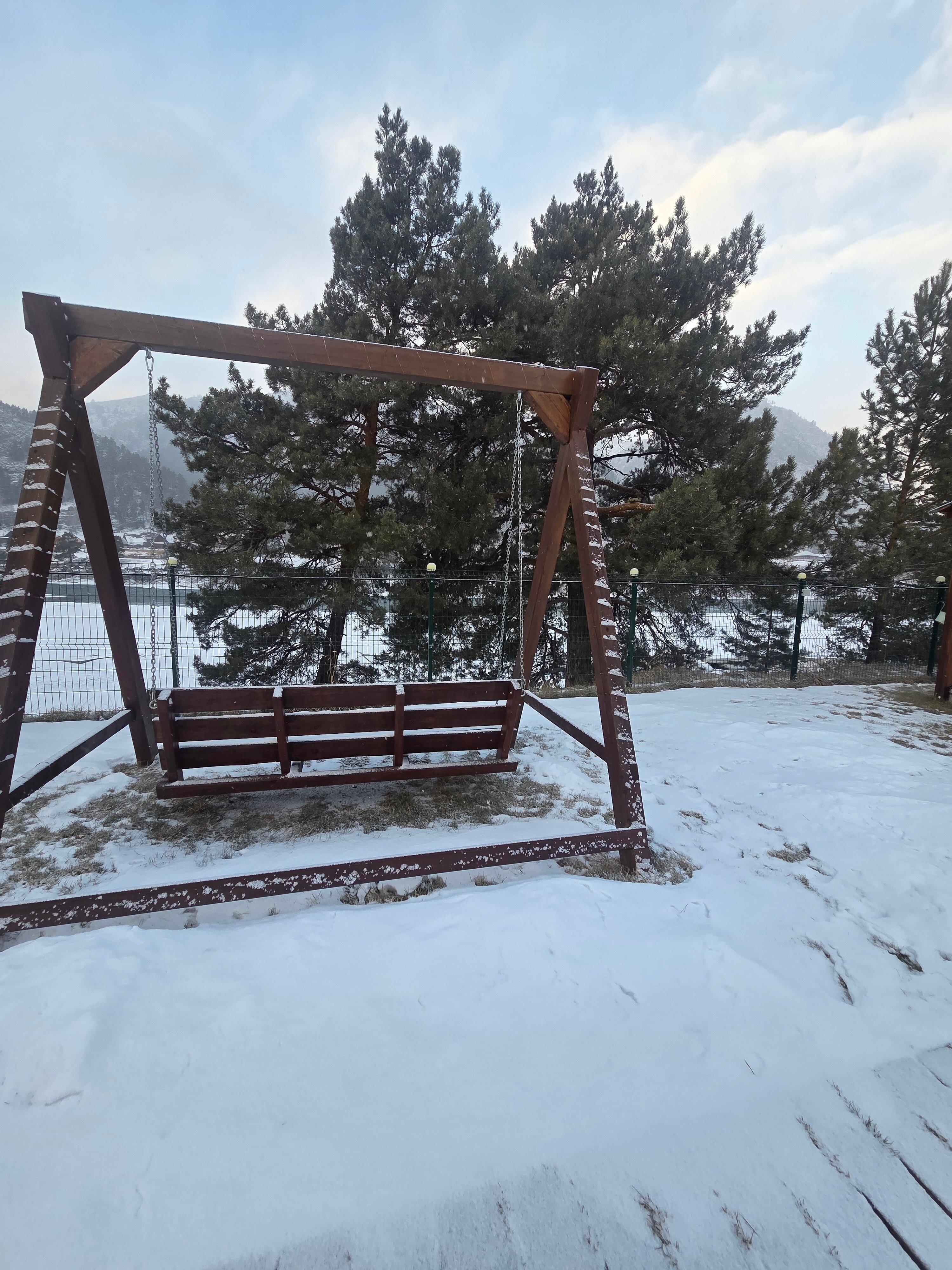 Фото Чемальский каньон