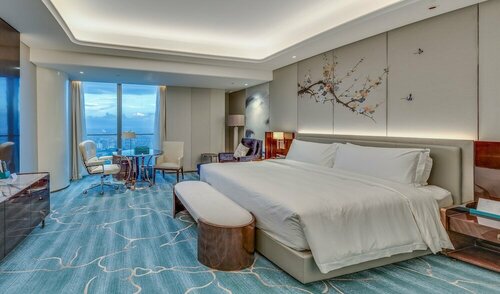 Гостиница Na Lotus Hotel, a Luxury Collection Hotel, Nanning в Наньнине