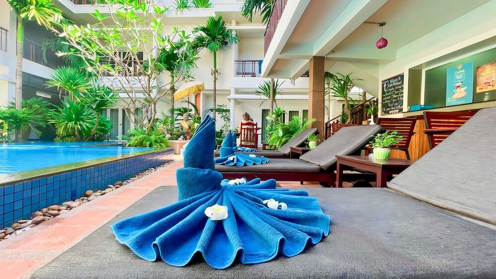 Фото Indra Angkor Residence