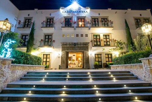 Гостиница Casa Primavera Hotel Boutique & SPA в Штате Гуанахуато