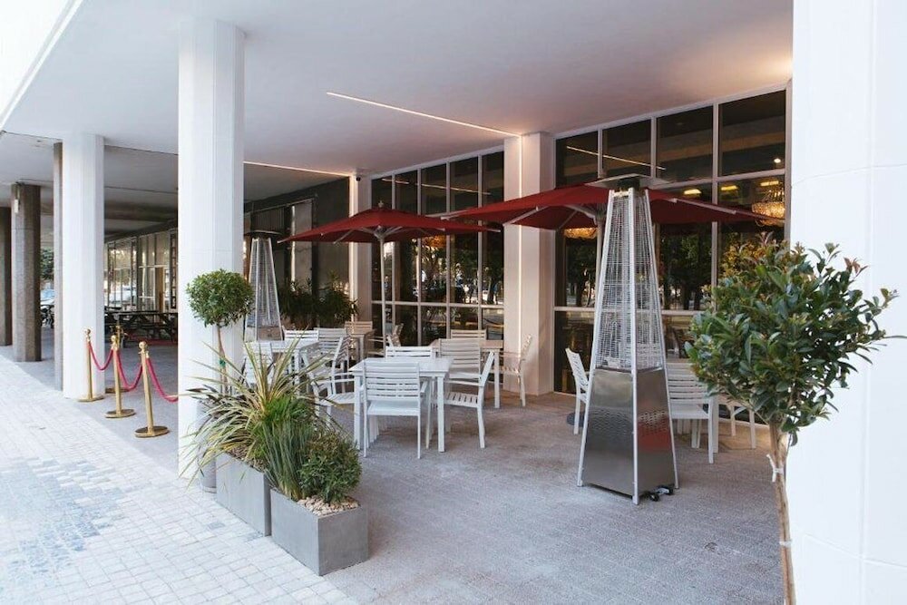 Фото Onomo Hotel Cape Town Foreshore
