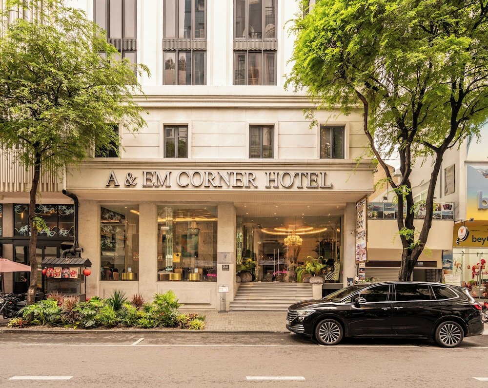 Фото A&em Saigon Hotel