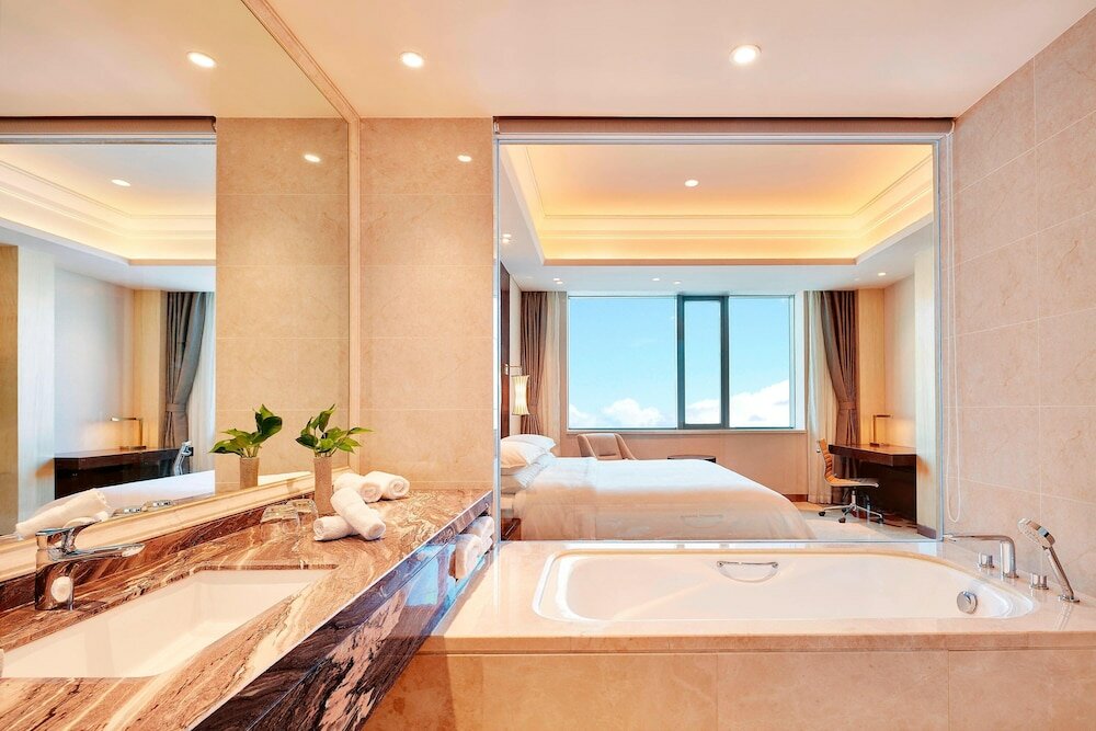 Фото Sheraton Harbin Xiangfang Hotel