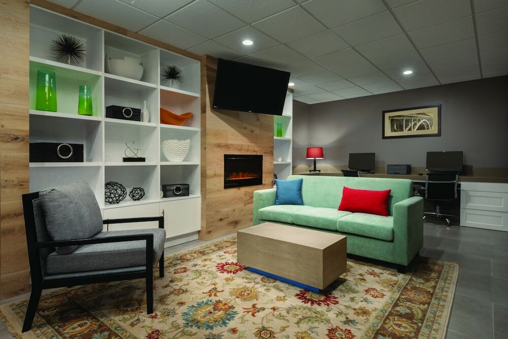 Фото Country Inn & Suites by Radisson, Oklahoma City-Bricktown, Ok