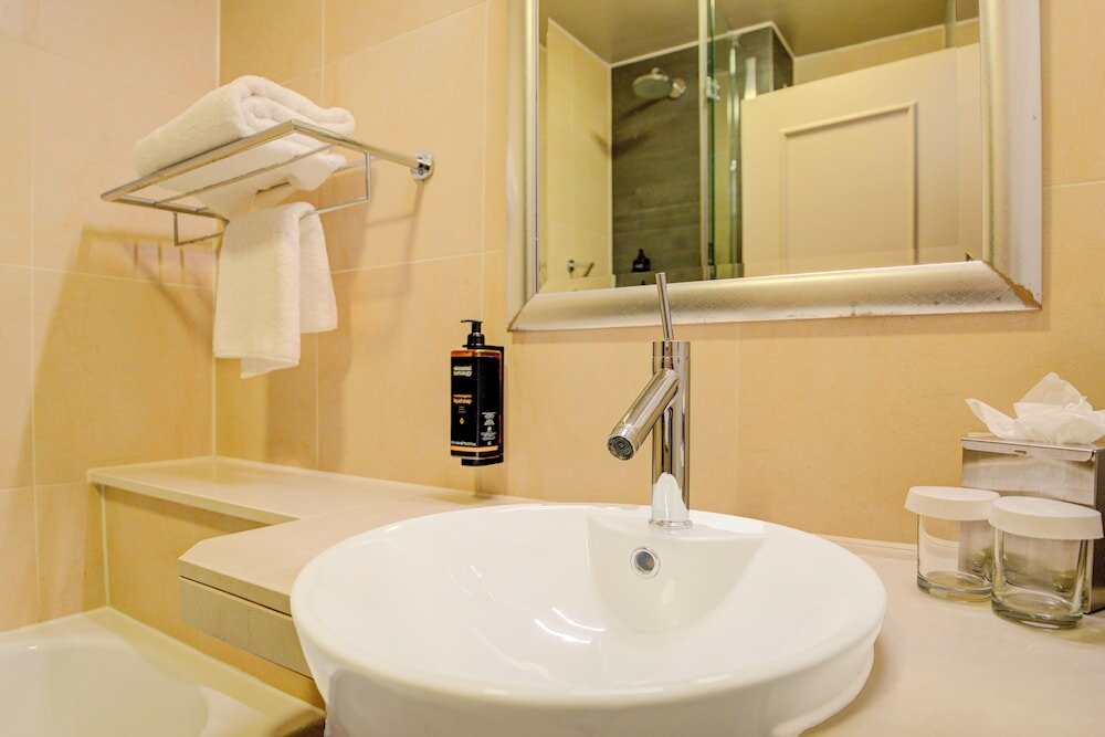 Фото Mercure Liverpool Atlantic Tower Hotel