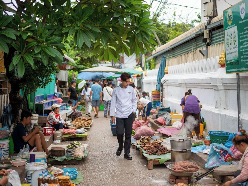 Фото Sofitel Luang Prabang