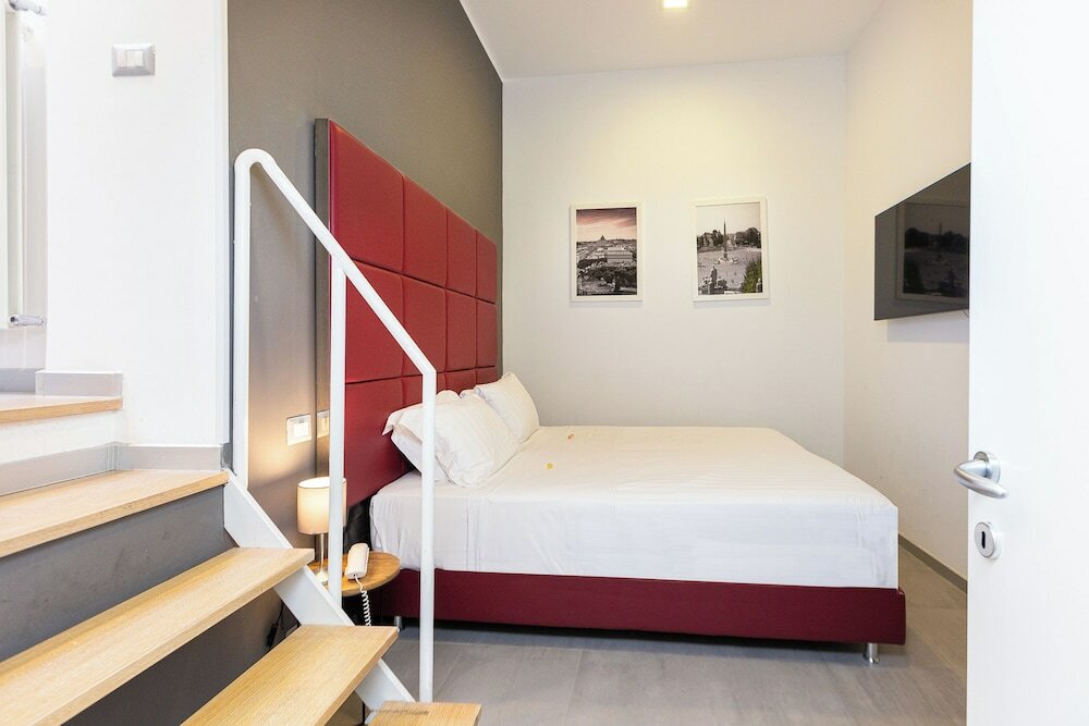 Фото Hotel Castellino Roma