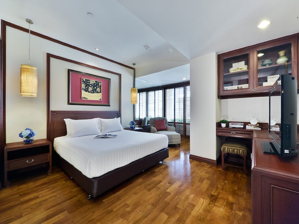 Фото Centre Point Serviced Apartment Thong Lo