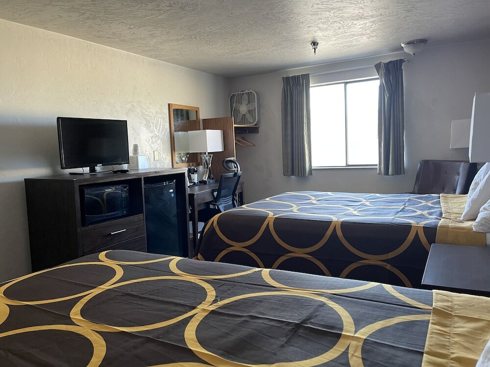 Фото Super 8 by Wyndham Ketchikan
