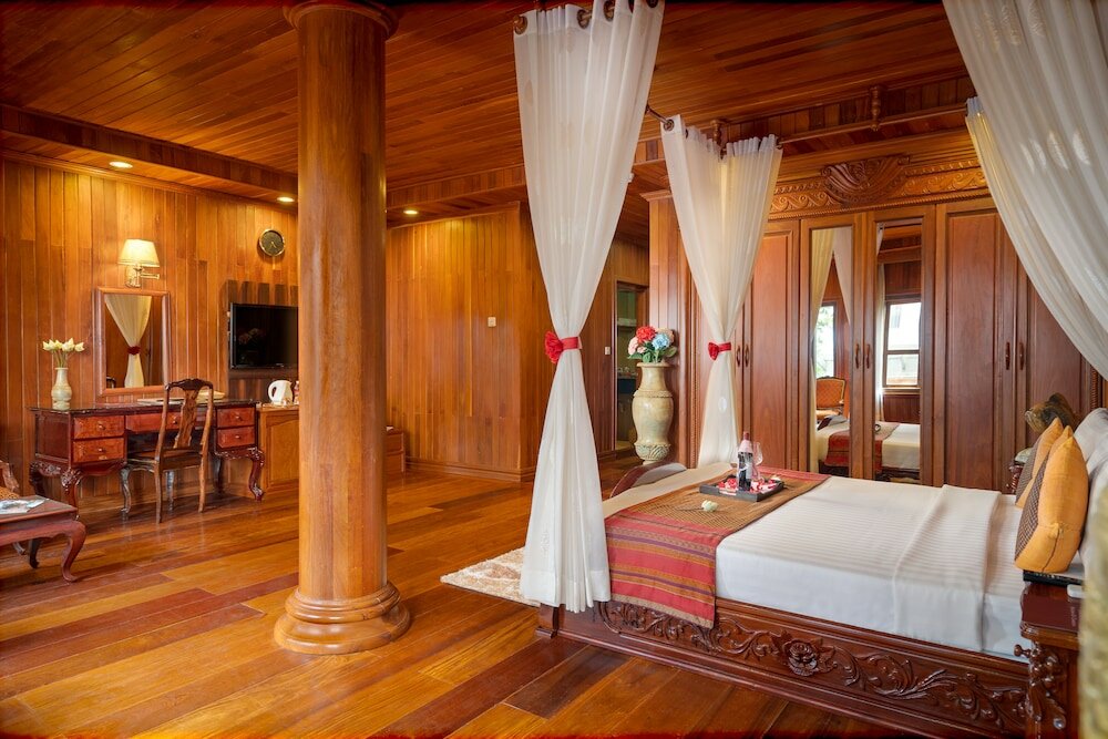 Фото Ta Prohm Hotel