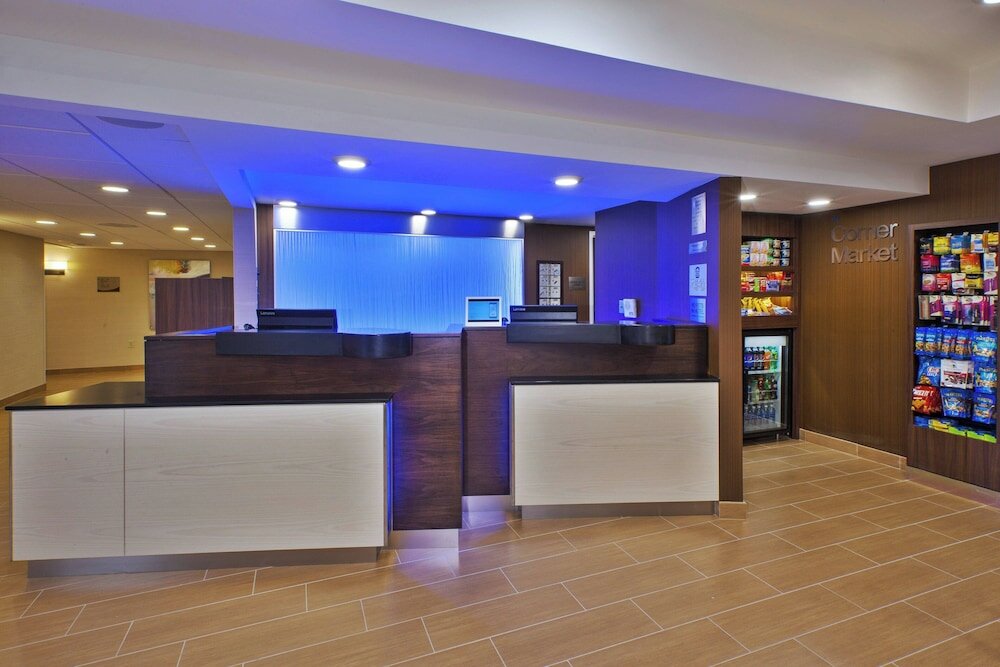 Фото Fairfield by Marriott Inn & Suites Herndon Reston