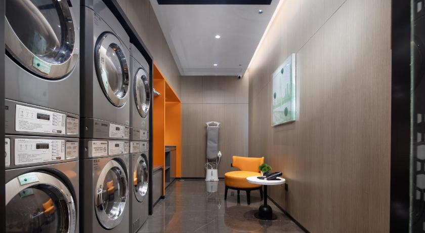 Фото Hampton by Hilton Guangzhou Xintang