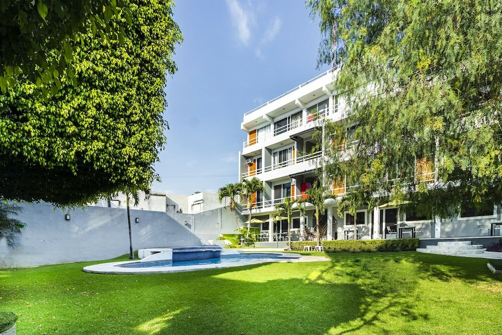 Фото Collection O Hotel Mango, Six Flags Hurricane Harbor Oaxtepec