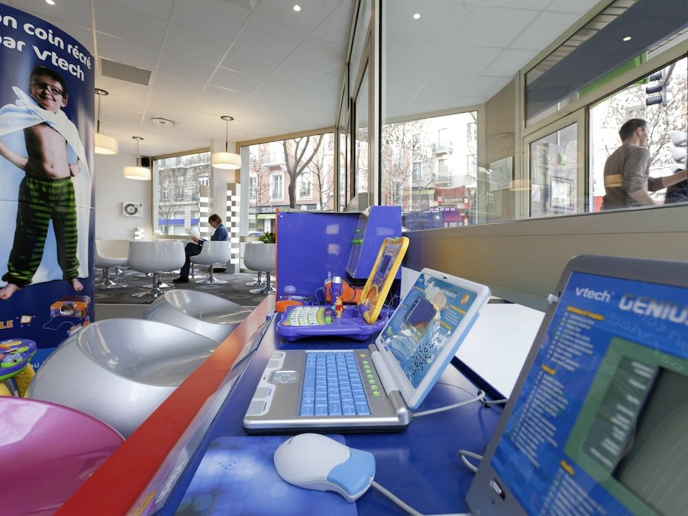 Фото Ibis Styles Grenoble Centre Gare