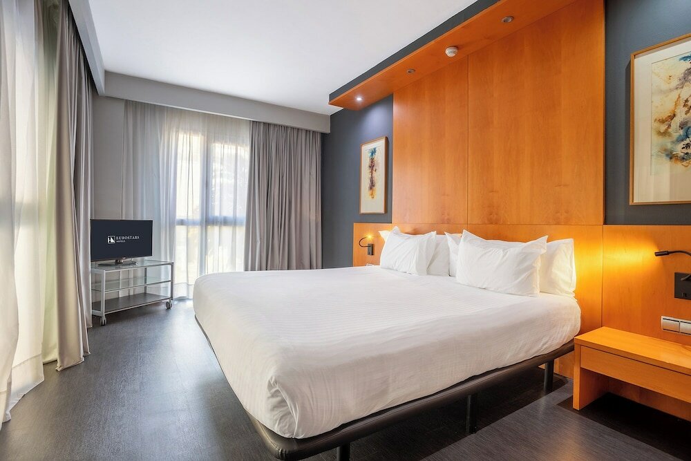 Фото Отель Eurostars Atlantida