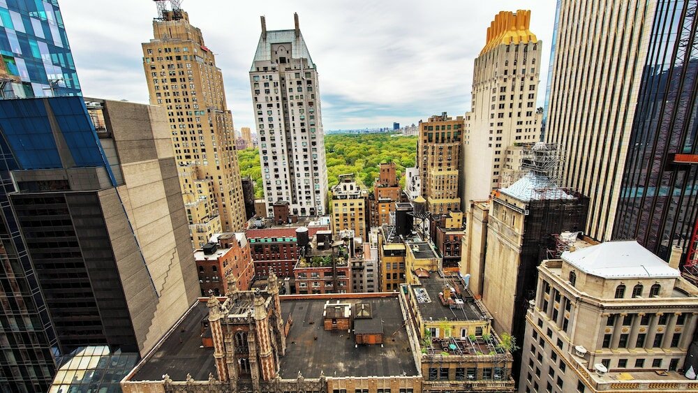 Фото Le Meridien New York, Central Park