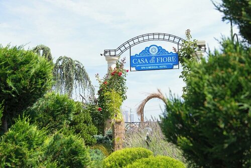 Гостиница Casa di Fiore SPA & Medical Hotel в Кранево