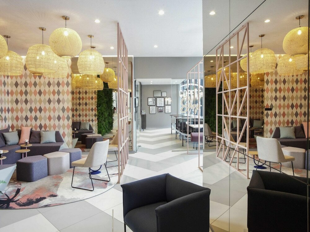 Фото ibis Styles Klagenfurt am Woerthersee