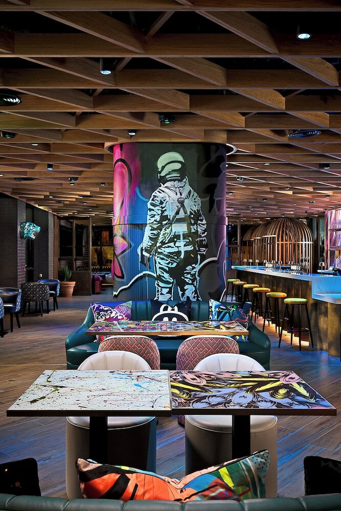 Фото Nyx Hotel Dublin Portobello